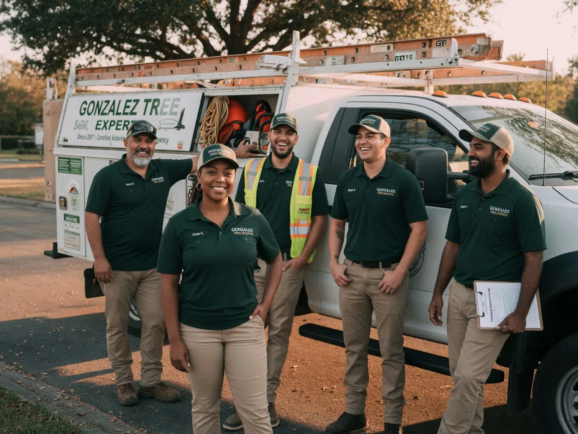 Tree Service company in Stafford, OH