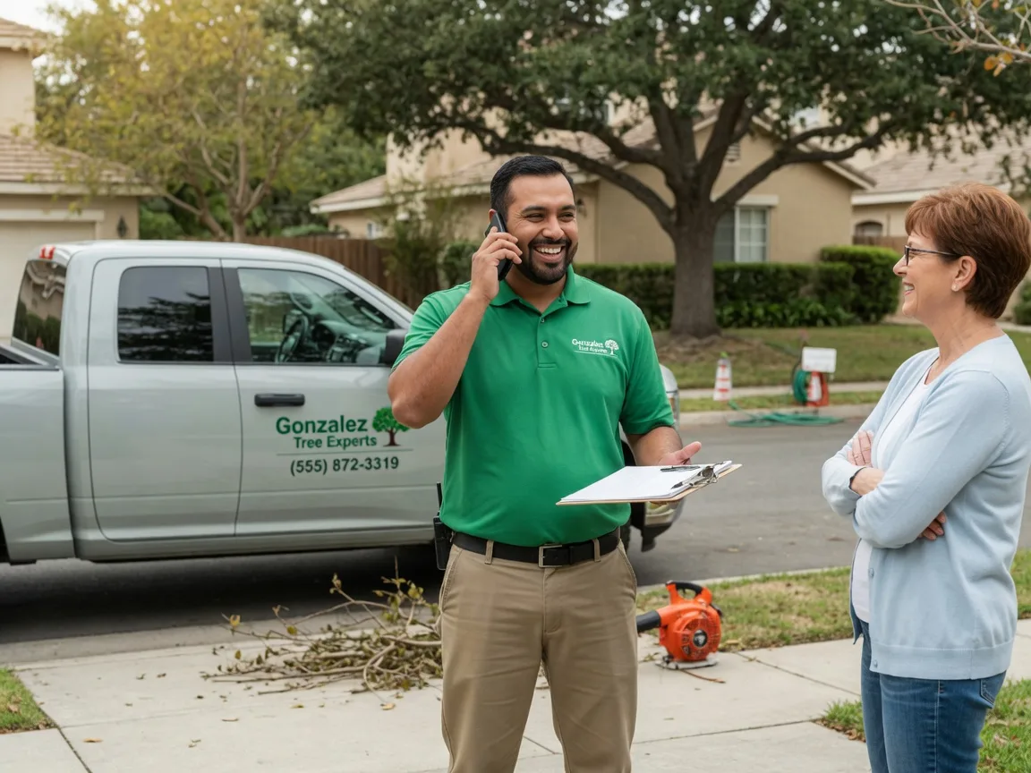 Tree Service Stafford, OH FAQs